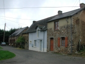 Ferme, le Hil (Guipry fusionnée en Guipry-Messac en 2016)