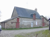 Ferme, la Jeusserie (Domalain)