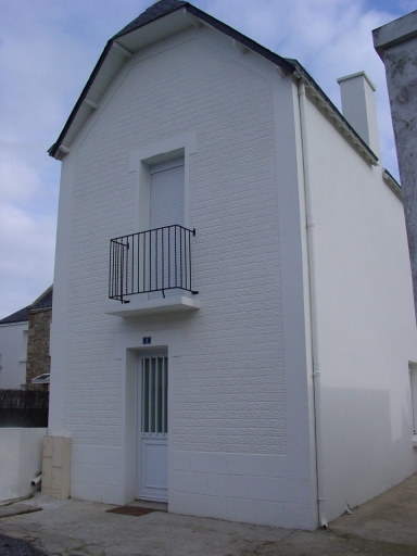 Maison, 3 venelle du Thym (Etel)