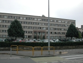 L'architecture de l'administration ou de la vie publique et associative à Rennes