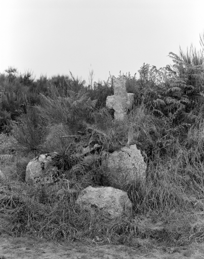 Croix monumentale, Coldevennec (Kerpert)