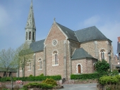 Les églises, chapelles et croix de chemin sur la commune de Monterfil