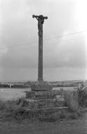 Croix monumentale (Plonévez-Porzay)