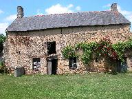 Ferme, La Desvrie (Saint-André-des-Eaux)