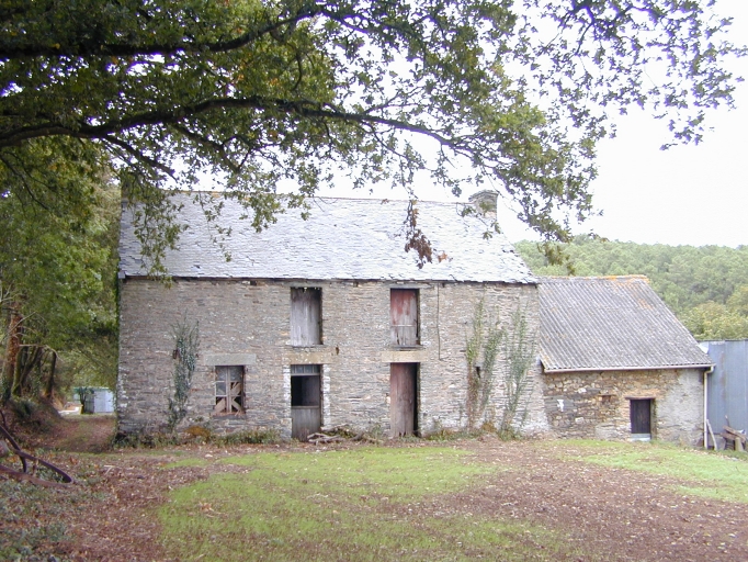 Ferme, le Haut Rimon (Renac)