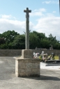 Croix de cimetière (Saint-Maudan)