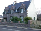 Maison, la Clarté, 31 rue de la Chapelle (Perros-Guirec)