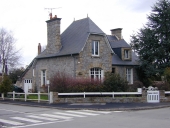 Maison, 23 rue Jacques Cartier (Pleurtuit)