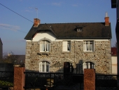 Maison, 6 rue Théodore Botrel (Liffré)