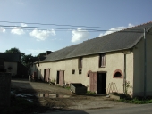 Ferme, la Bertaiche (Saint-Grégoire)