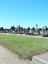 Cimetière, rue du Lavoir (La Gouesnière)