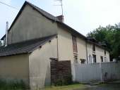 Ferme, la Haye de Cicé (Bruz)