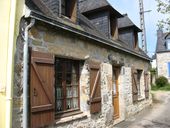 Maison de patron-pêcheur, 5 rue Dixmude, Morgat (Crozon)