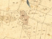 Écart, la Tesserie (Brielles)