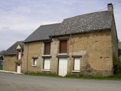 Ferme, la Roche (Trévérien)