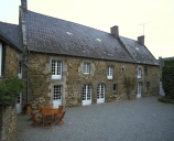 Ferme, 3 rue Sainte-Anne (Le Minihic-sur-Rance)