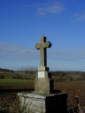 Croix monumentale, Quily (Saint-Just)