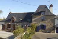 Maison, la Blanchetais (Orgères)