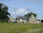 Ferme, Fourel (Plélan-le-Grand)