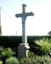 Croix de chemin dite croix de Bellevue, avenue des Tilleuls (Saint-Cast-le-Guildo)