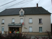 Maison à boutique, 6-8 rue de Romillé (Pleumeleuc)