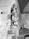 Statue 2 : Vierge à l'Enfant