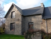 Maison, Mireloup (Le Tronchet)