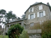 Maison dite la Falaise, la Banche, rue des Bernains (Binic fusionnée en Binic-Etables-sur-Mer en 2016)