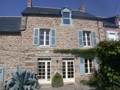 Maison, rue de l'Hôpital (Saint-Suliac)