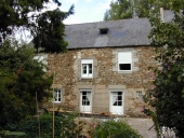Ferme, 9 rue de la Huliais (Le Minihic-sur-Rance)