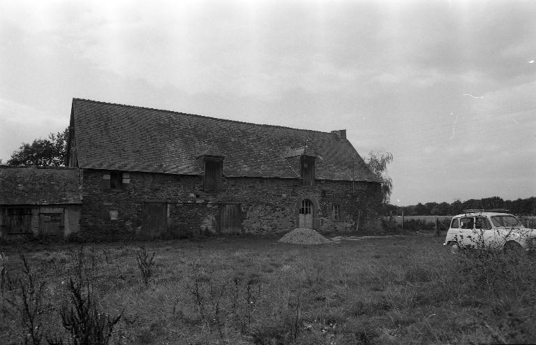 Manoir de Buris (Chavagne)