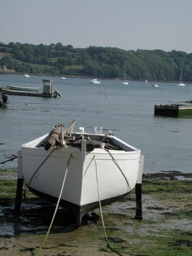 Bateau de plaisance : 'Marie'