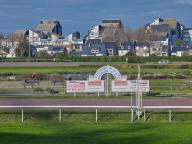 Hippodrome dit "de Marville" ou "de la Côte d’Émeraude", 9 rue Jean-Pierre de Triquerville (Saint-Malo)