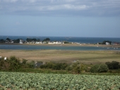 Front de mer : espaces littoraux remarquables (Lanmodez)