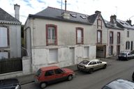 Maison ; atelier, 3 rue Audren de Kerdrel (Vannes)