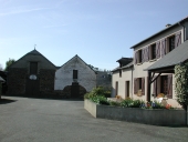 3ème ferme actuellement maison, rue de Teillac (Nouvoitou)