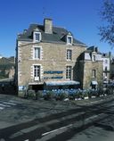 Hôtel Le Verger du Téno, dit le Moulin du Roi, 16 place Gambetta (Vannes)