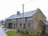 Ferme 1, la Gauchotais (Ercé-près-Liffré)