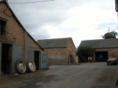 Ferme, la Vigne (Bédée)