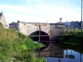 Ensembles du génie civil sur la commune du Mont-Dol