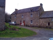 Ferme n°1, Maneguen (Melrand)