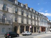 Immeuble, 5, 7 place Bir-Hakeim (Vannes)