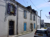 Maison, 63 rue de la Libération (Etel)