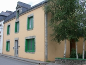 Maison, 16 rue des Combats de Kervenen (Pluméliau fusionnée en Pluméliau-Bieuzy en 2019)