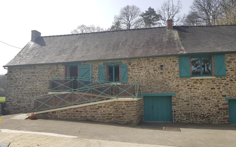 Moulin de Malipasse (Pocé-les-Bois)