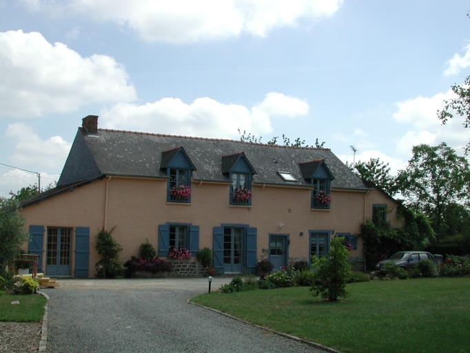 Ferme, la Moutelais (Vignoc)