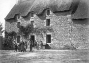 Les maisons rurales et fermes sélectionnées sur la commune de Quimperlé
