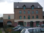 Usine, 35 boulevard Carnot (Montfort-sur-Meu)