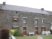 Ancienne ferme 3, la Couplais (Sainte-Marie)