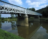 Pont routier, Saint-Marc (Guipry fusionnée en Guipry-Messac en 2016)